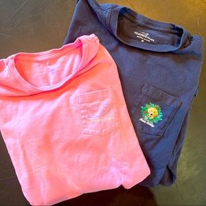 Vineyard Vines kids long sleeve bundle